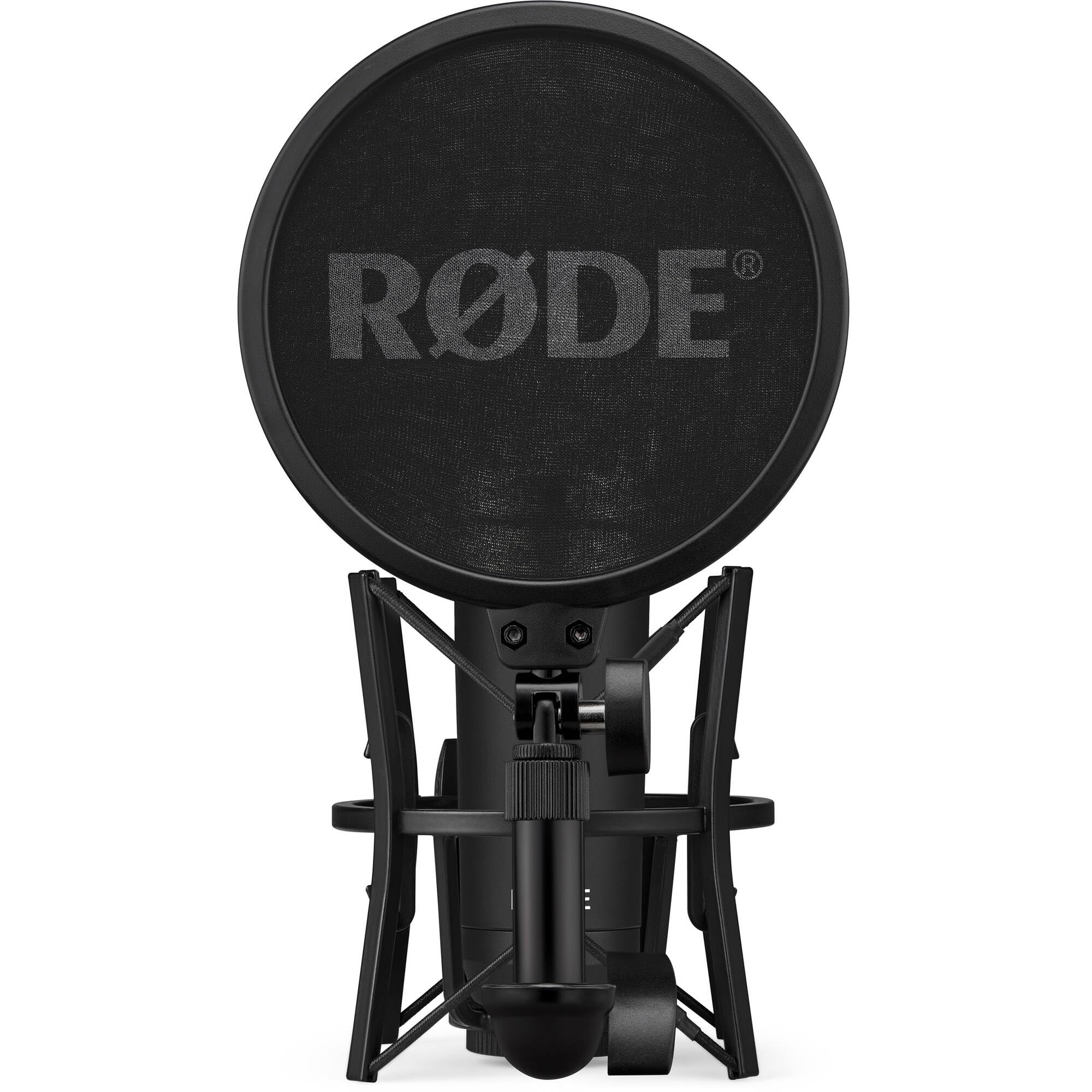Amazon.com: Rode NT1 Signature Series - Black Condenser Microphone